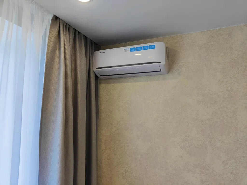 Просторная двухкомнатная квартира Любимый дом недалеко от центра