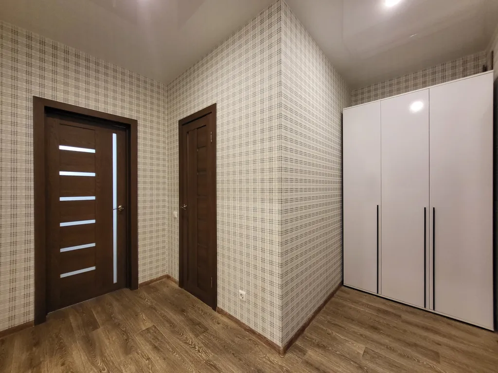 Прекрасная квартира в отличном новом спальном районе города