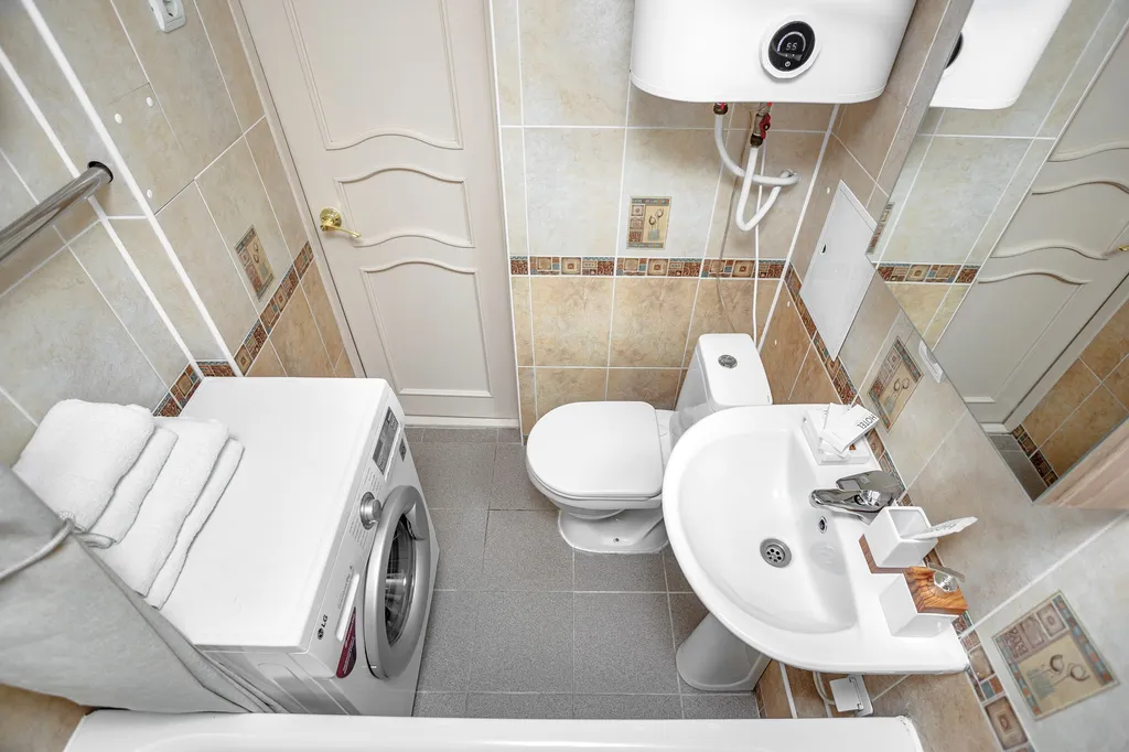 Quiet center квартира в тихом центре