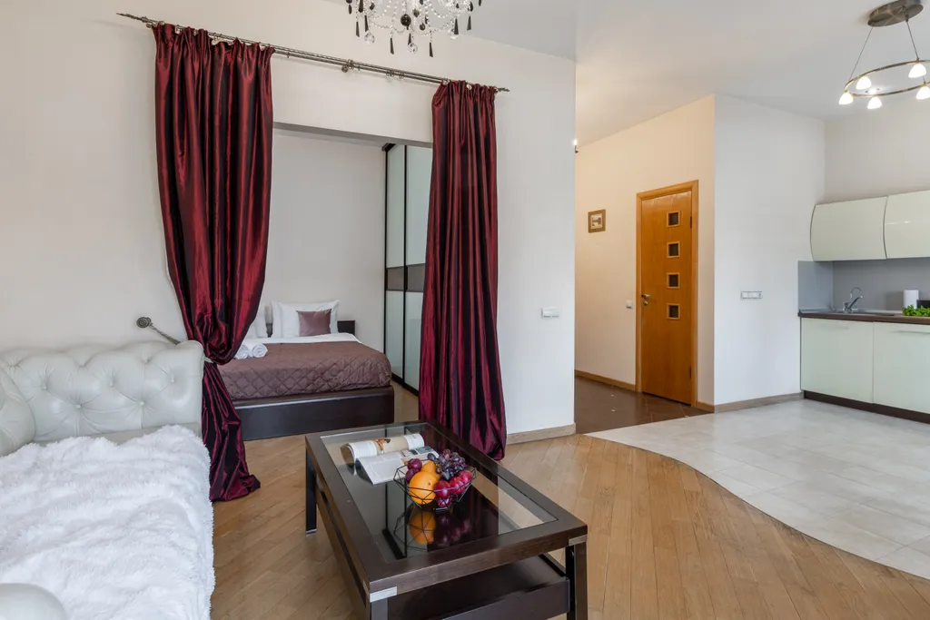 Апартамент рядом с ЦУМом и метро Якуба Коласа