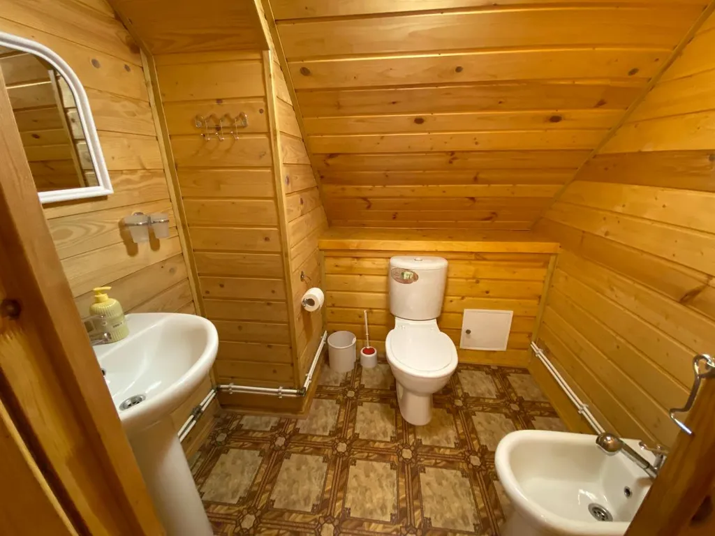 Дом жемчужина Освейского озера