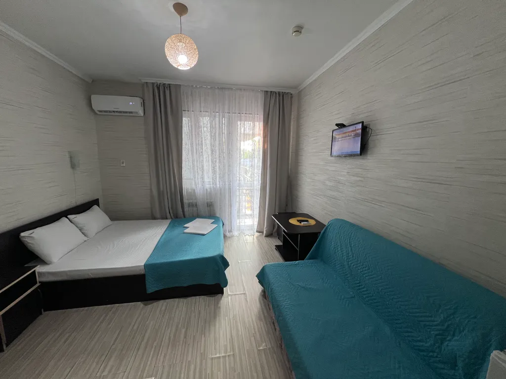 Квартира Квартира Sezam Apartments (№16) — Сириус