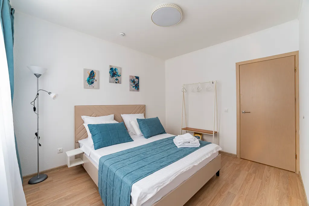 Квартира Новая 2- комнатная уютная квартира с парком и набережной — Екатеринбург