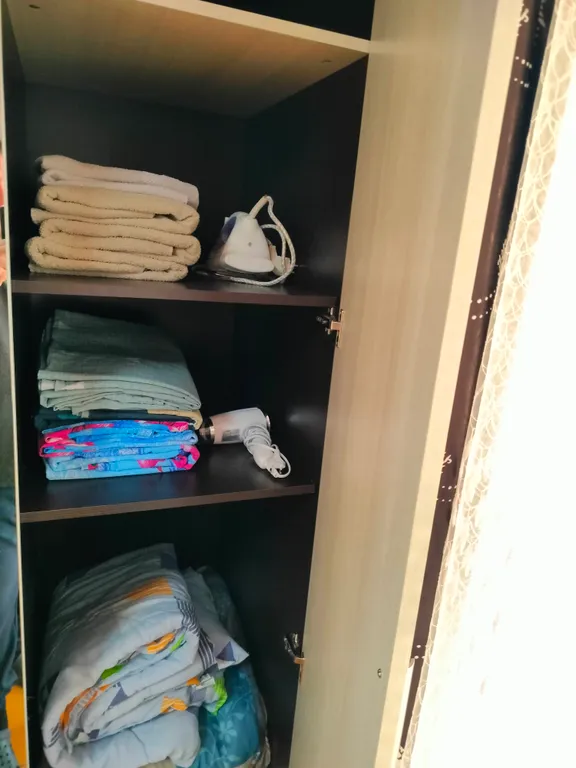 Уютная тёплая квартира в районе Арбата ждёт своих гостей