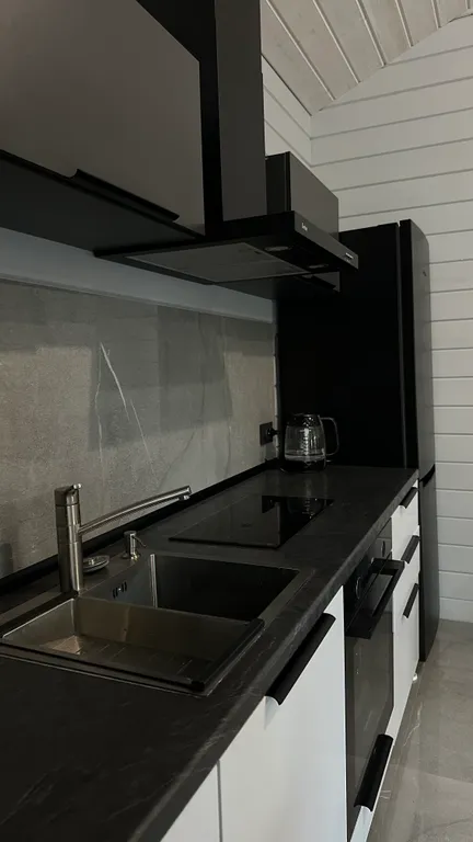 Дом 100m2 — чан, кухня, Wi-Fi