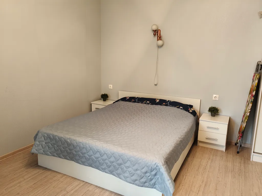 Уютная студия в ЖК Некрасовский