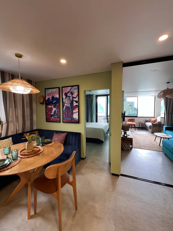 Квартира Квартира Designer Cozy Apartments — Сочи