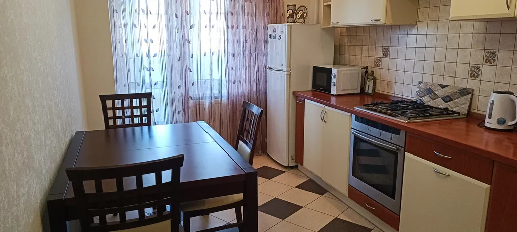 Уютная квартира