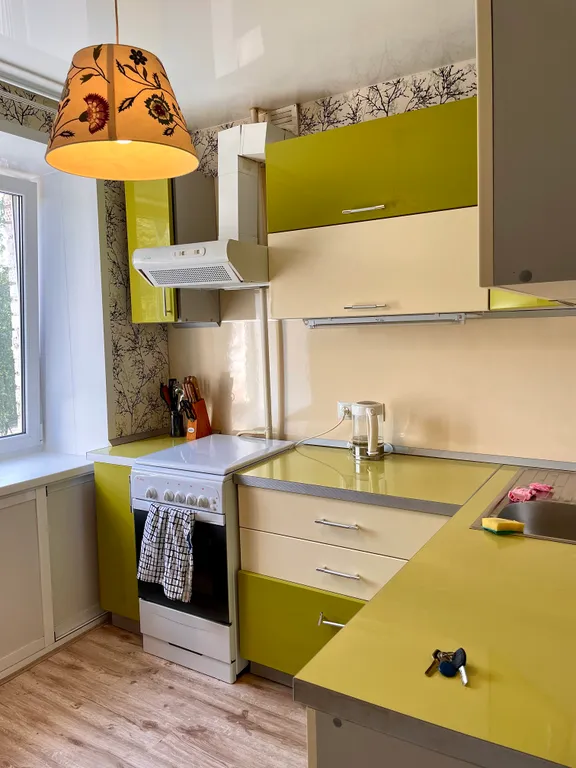 2-комнатная Квартира