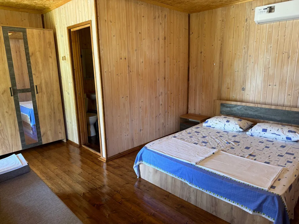 Эко-Дом для потрясающего отдыха