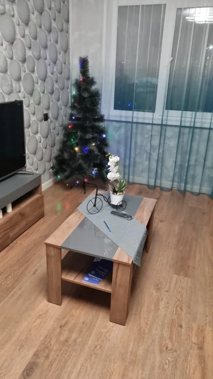 Уютная 2-комнатная квартира