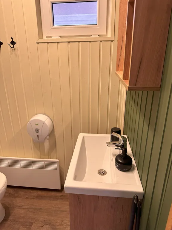 Коттедж Дом Ривитало — Деревянное