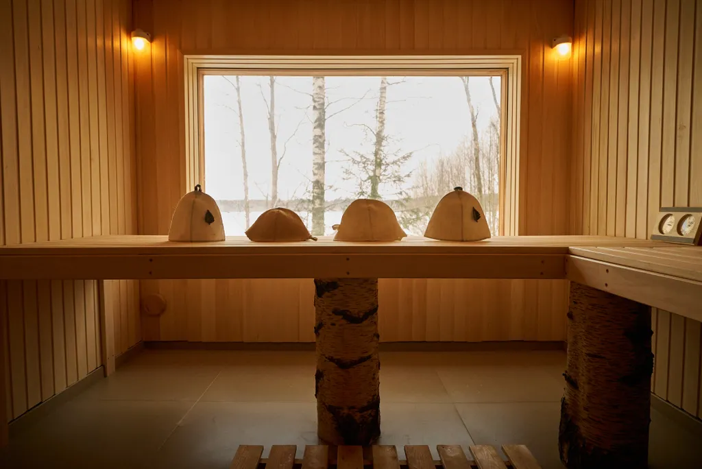 Коттедж 2-комнатный Дом — Ольшаники