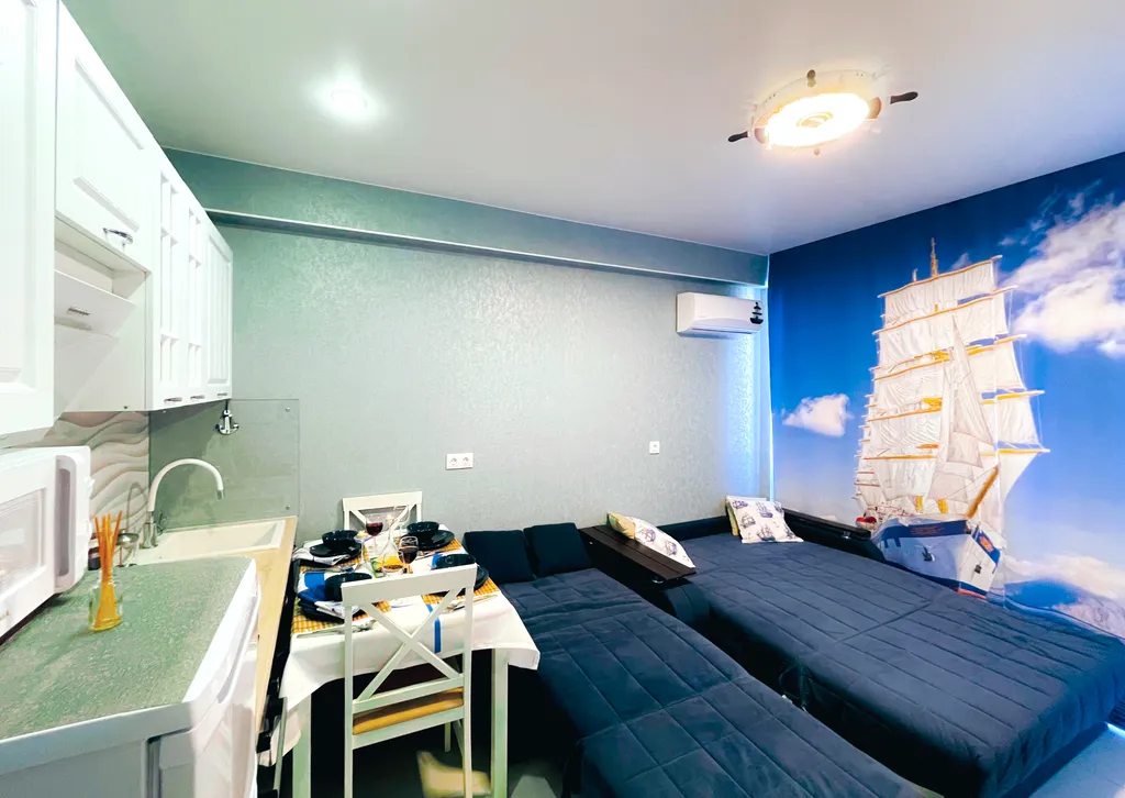 Морской апартамент в ЖК Каравелла Португалии