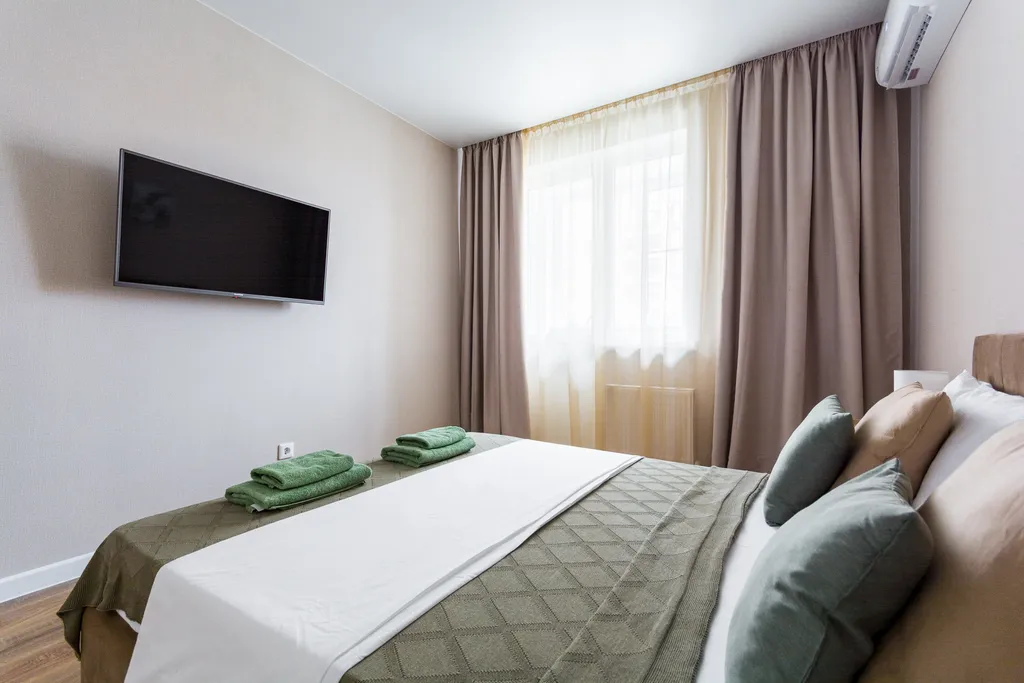 Квартира 1-комнатная Квартира — Краснодар