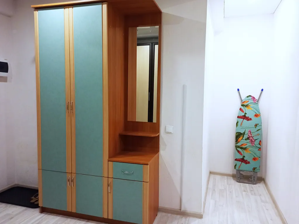 Видовая евро 2-шка в центре