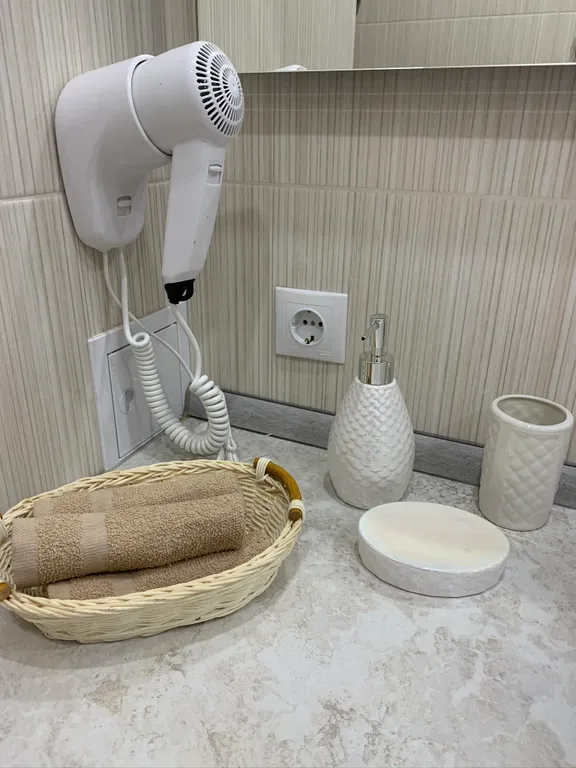 Квартира Апартаменты Сорренто парк — Сириус