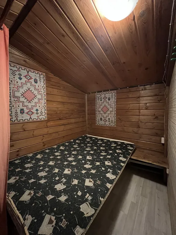 Апартаменты с террасой и сауной