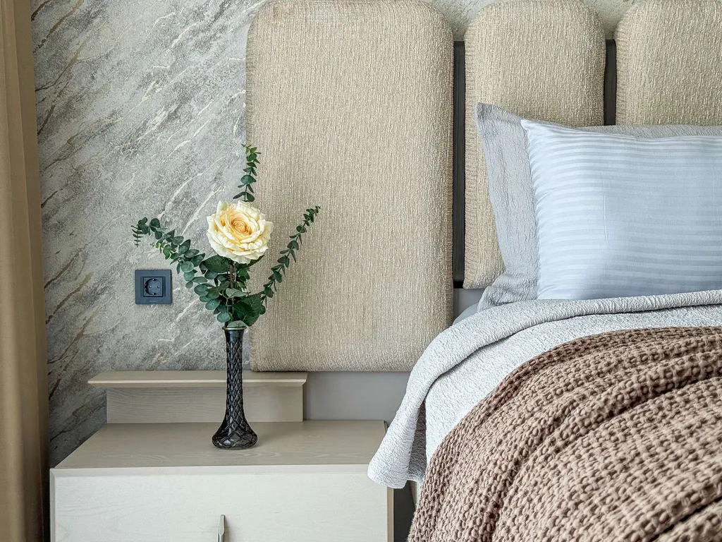 Апартаменты Azura World с видом на море, в комплексе 5 звезд