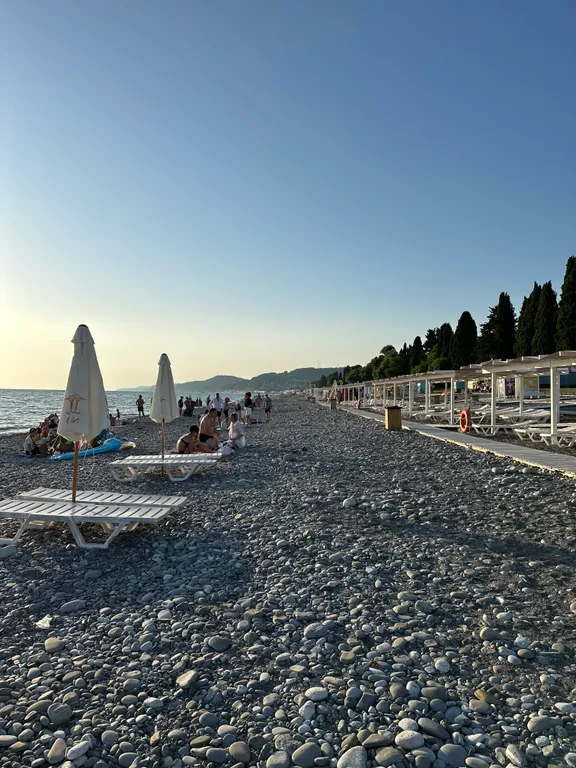 Коттедж Дачные пенаты — Нижнее Учдере