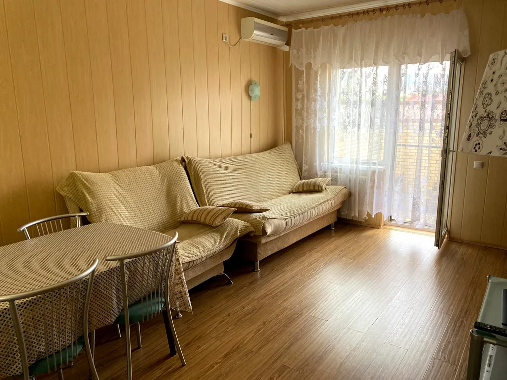 Уютное бунгало с видом на лес и горы