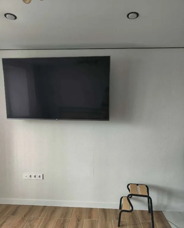 Уютная студия с красивым видом