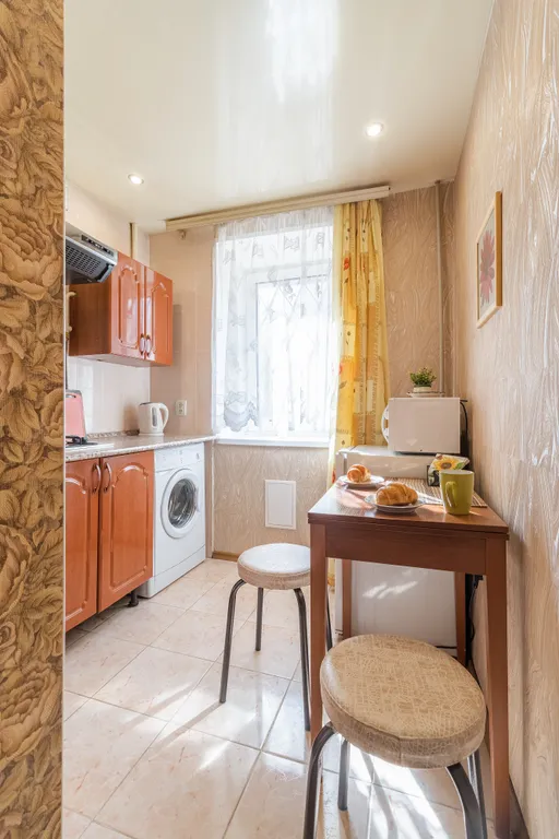 Уютная квартира от хозяйки