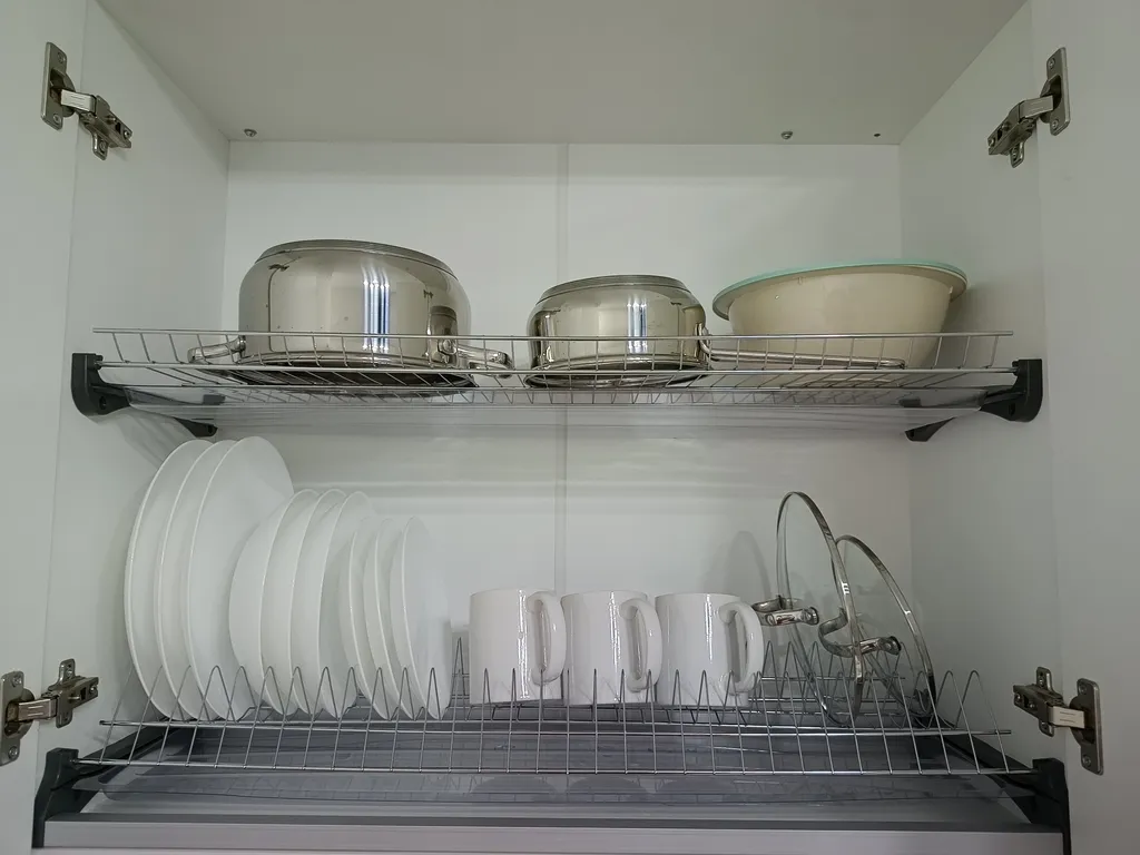 Уютная студия в новом доме Вишнёвой горки