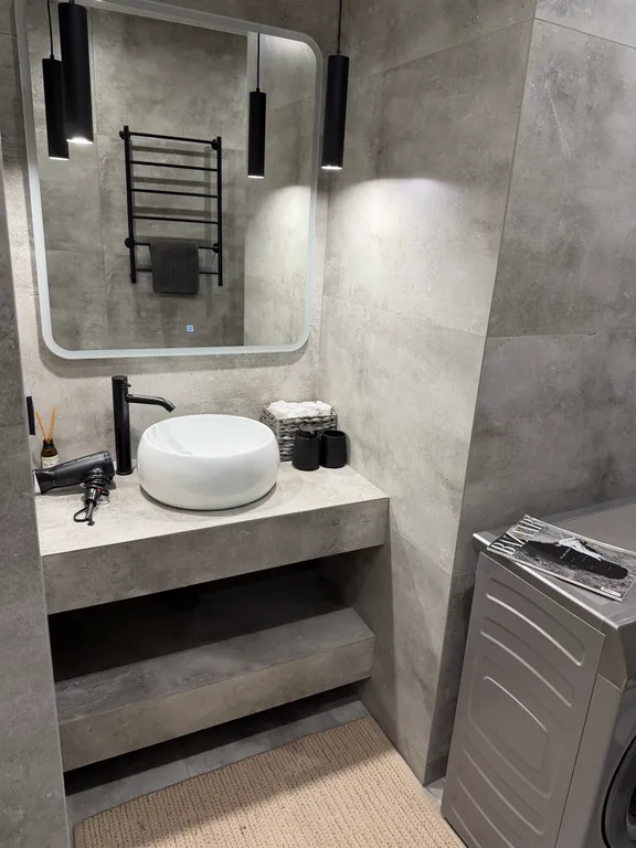 Квартира Уютная, стильная квартира в самом центре города — Владикавказ