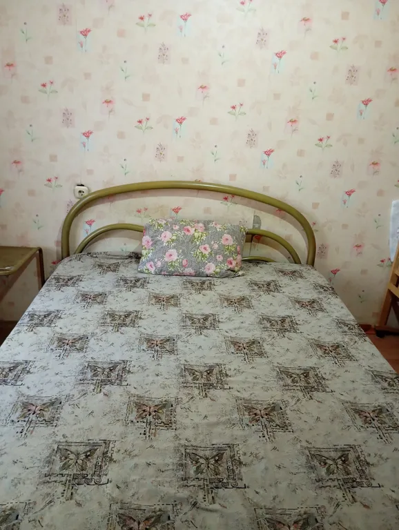 Уютная двушка с хорошим месторасположением