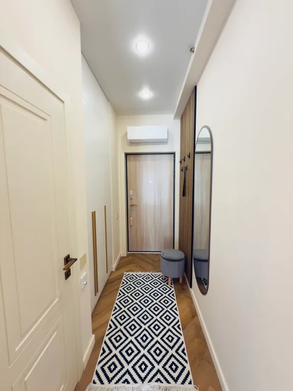 Уютные апартаменты бизнес класса в доме ЖК Smile