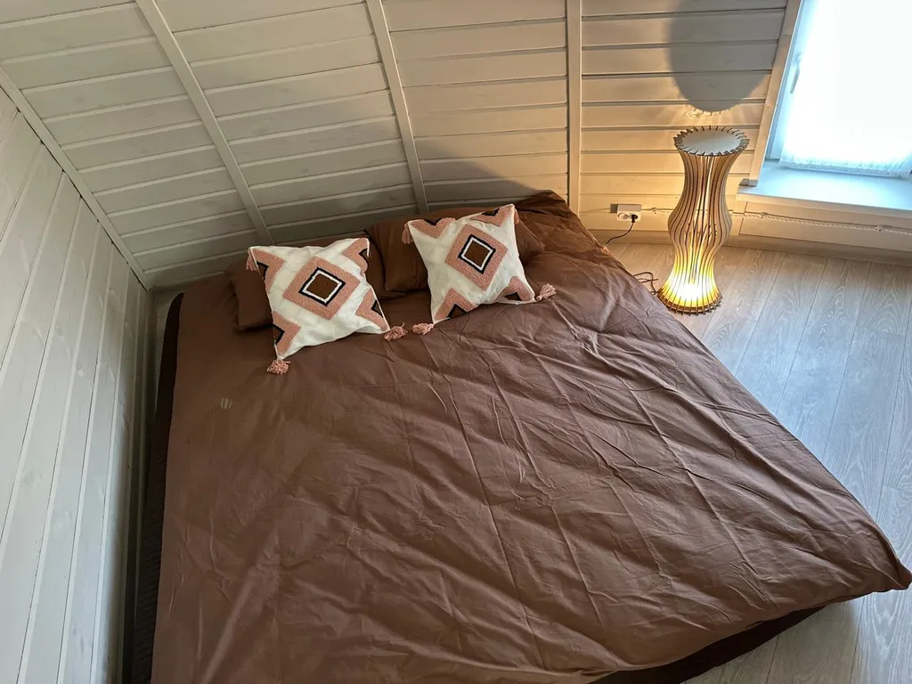 2-комнатный Дом