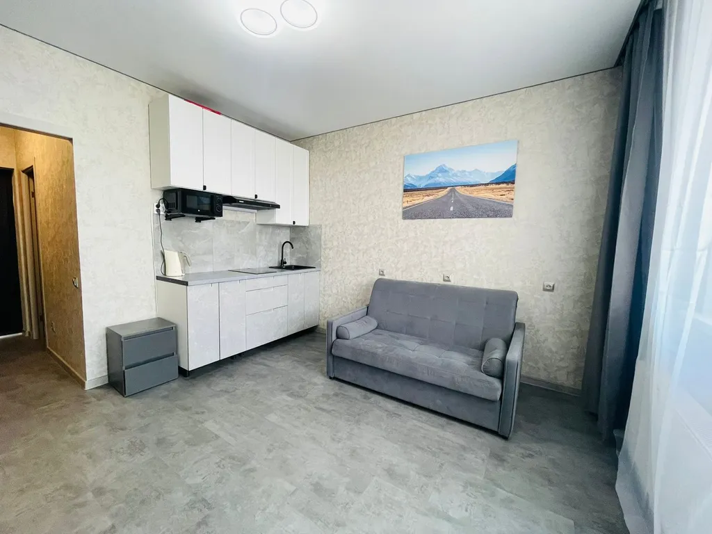 Квартира Уютная квартира Жк Парк Победы — Краснодар