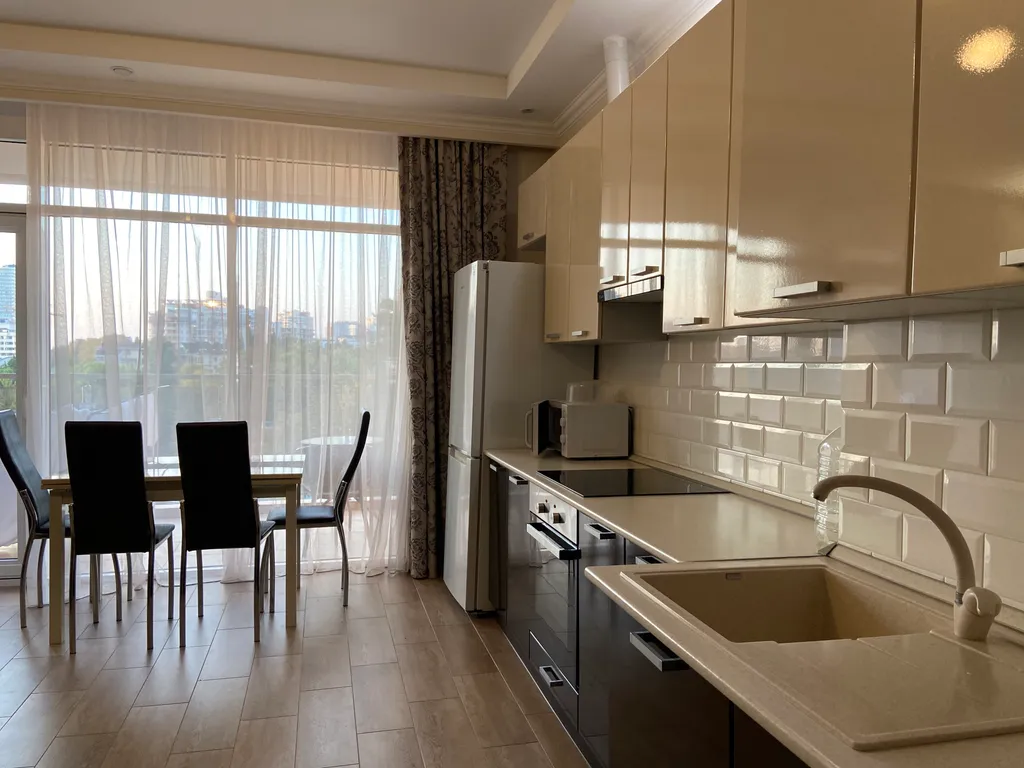 Квартира ЖК Светлана Парк с видом на море