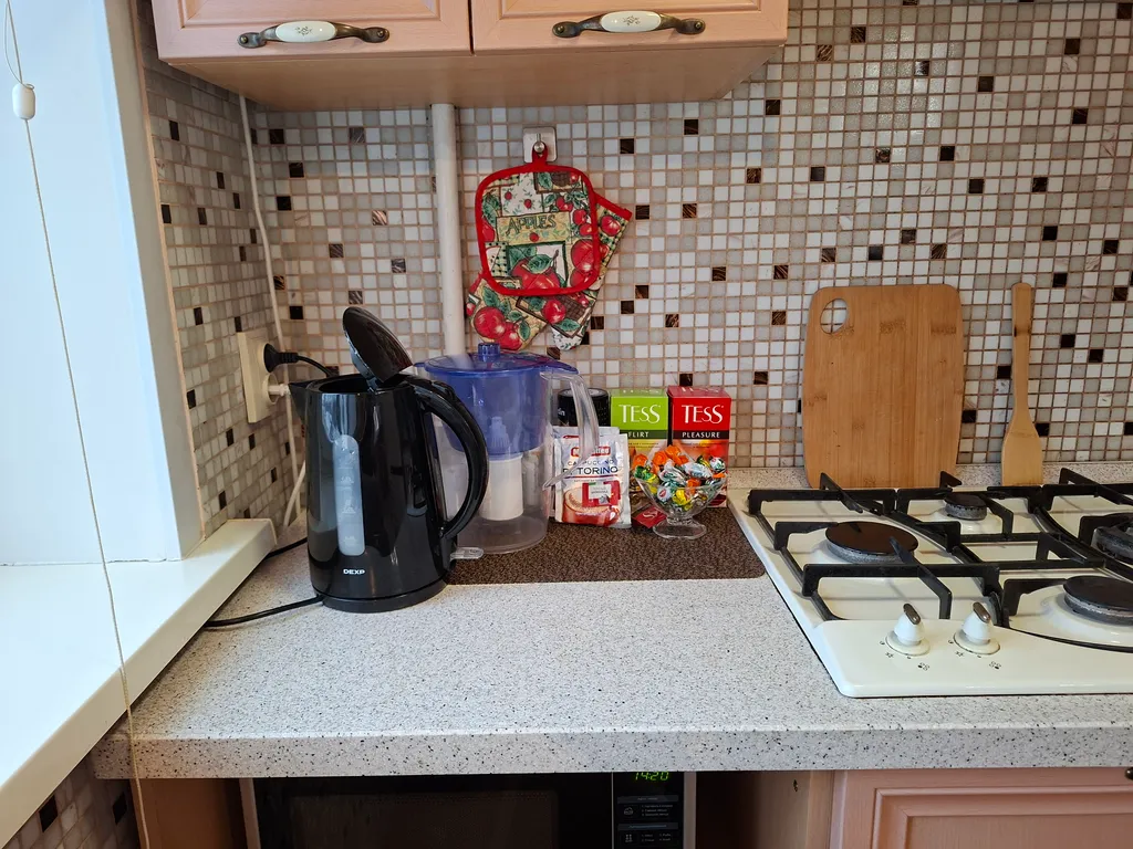 Уютная квартира в центре города