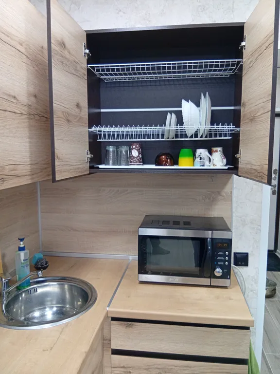 Уютная квартира со всем необходимым