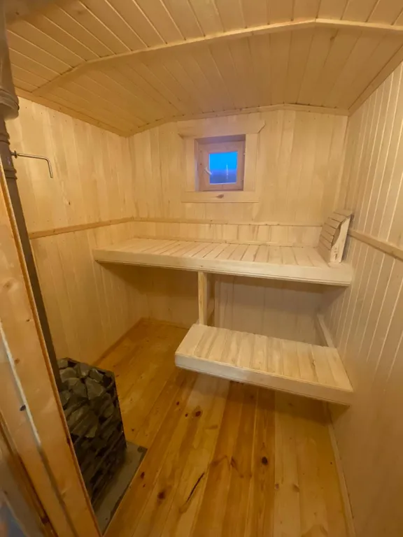 Просторный коттедж в тихом месте