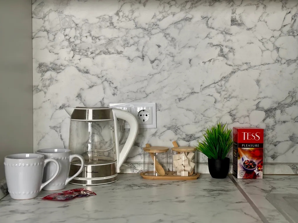 Квартира с дизайнерским ремонтом в центре города