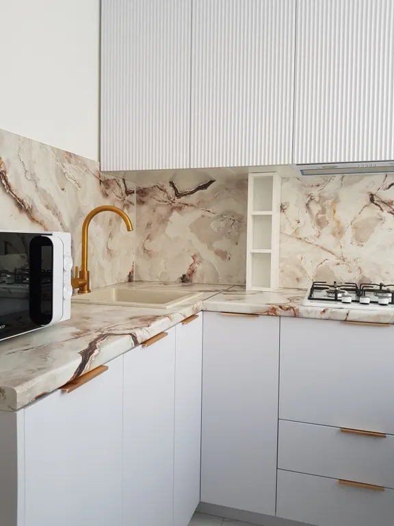 Двухкомнатнаяя квартира люкс в стиле лофт