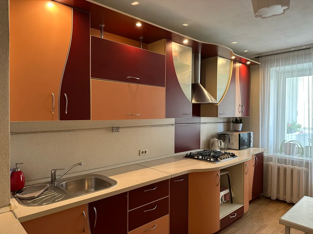 Квартира Апартаменты рядом с аквапарком — Ярославль