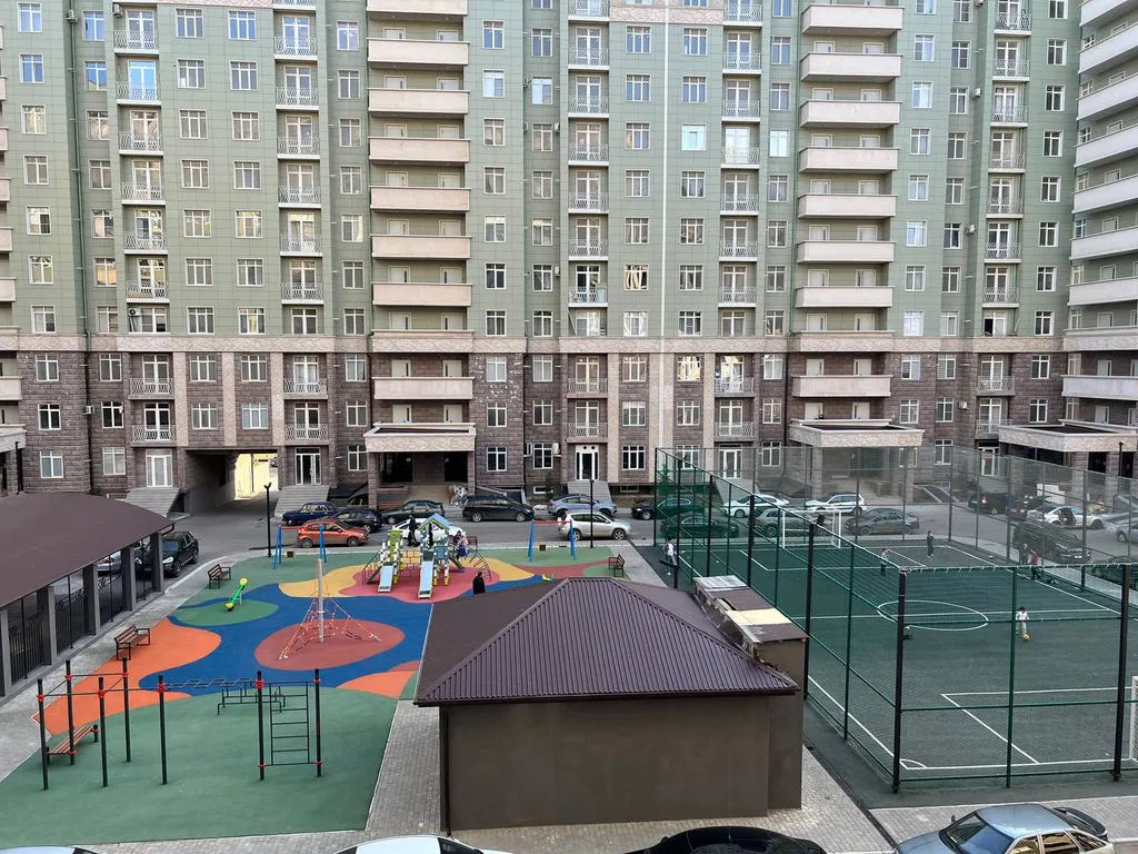 Квартира Уютная квартира в центре города — Махачкала