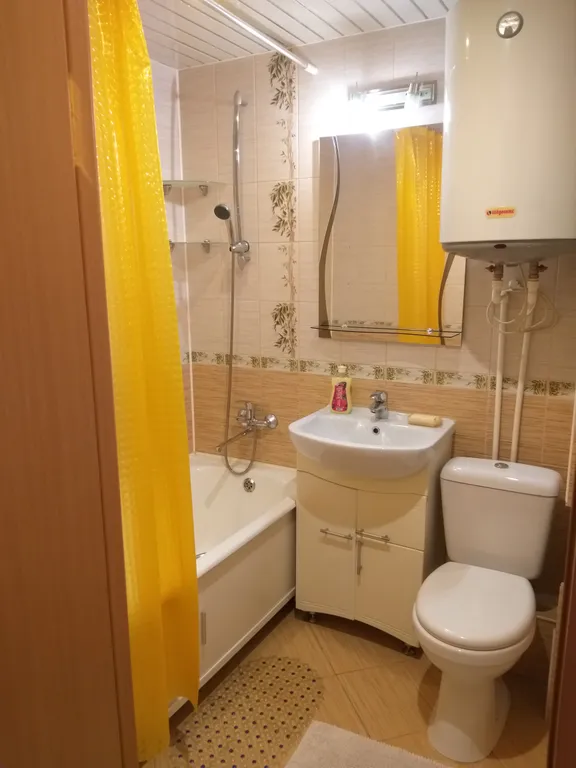 Комфортная квартира