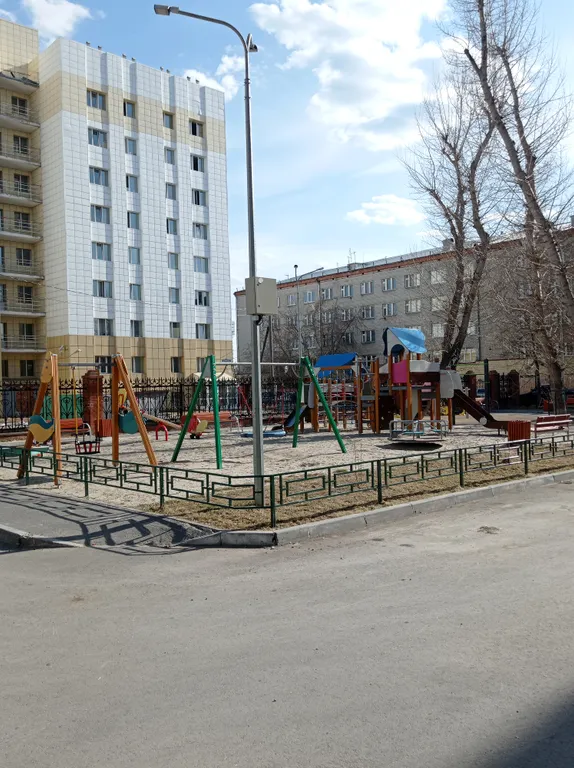 Квартира Уютная квартира в историческом центре города — Тюмень