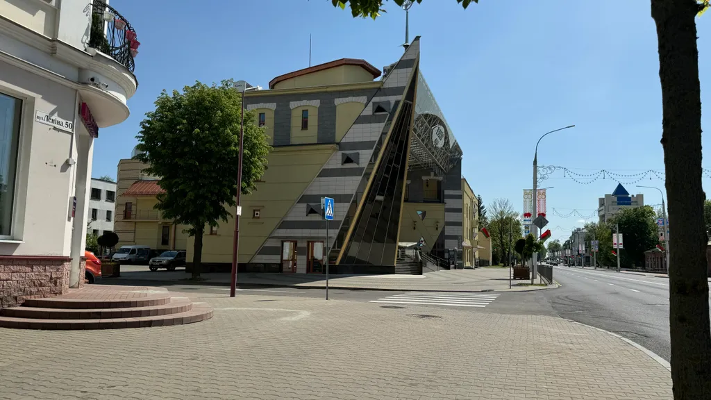 Уютная квартира в центре города