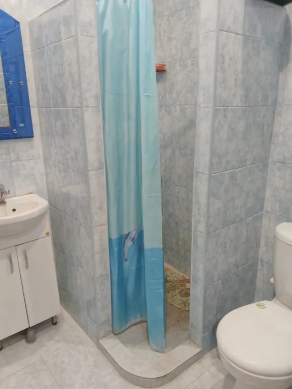 Квартира Квартира Гостевой дом " калинина 20 " номер люкс " 8н " — Ейск