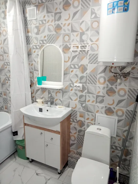 Студия в центре