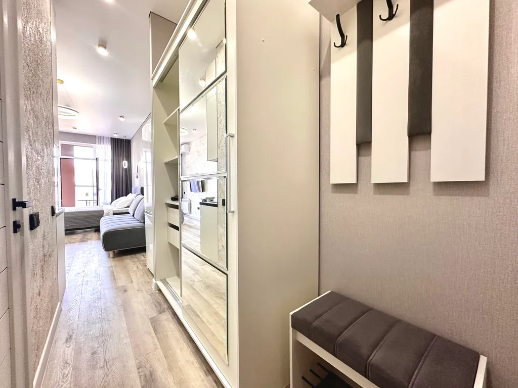 Уютная квартира у моря, в центре Дагомыса, 208