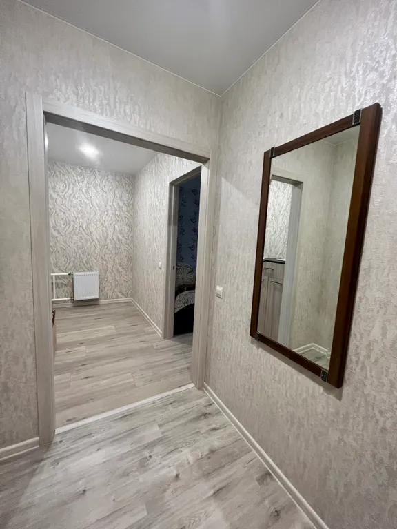 Квартира с видом на город