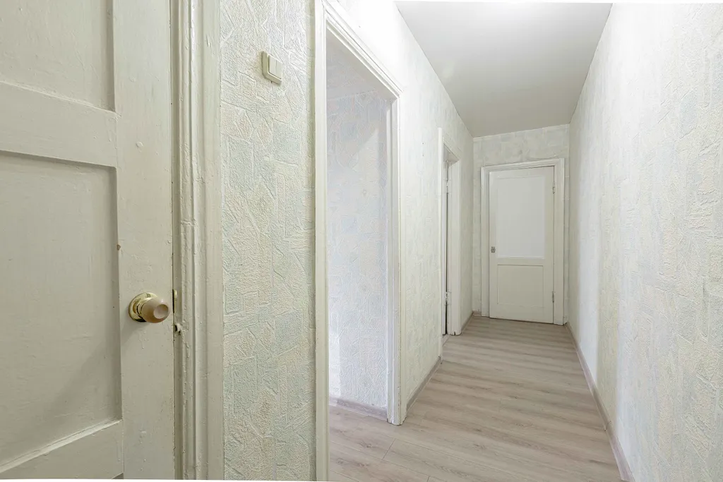 Уютная двухкомнатная квартира в центре города