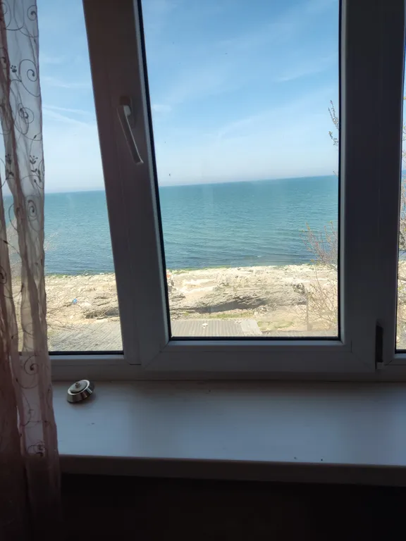 Квартира Квартира Комнаты с видом на море — Махачкала